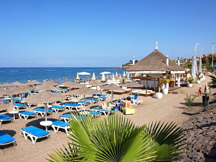 Mareverde Resort- Адехе Екстер'єр фото